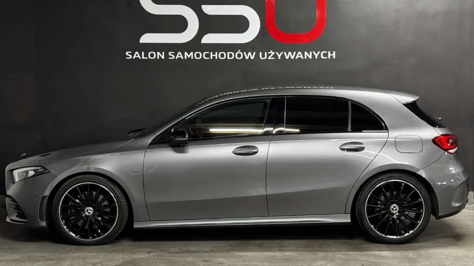 MERCEDES-BENZ A Klasa -