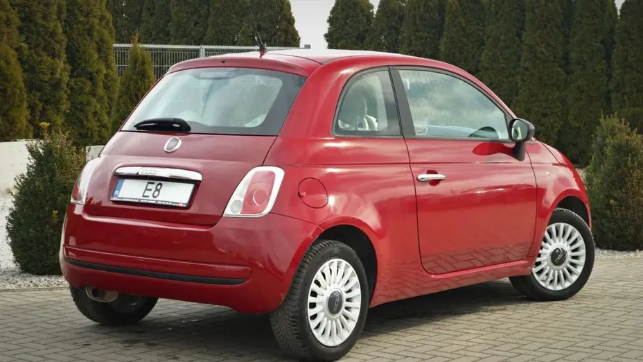 FIAT 500 -