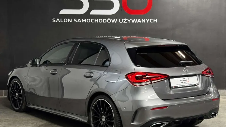 MERCEDES-BENZ A Klasa -