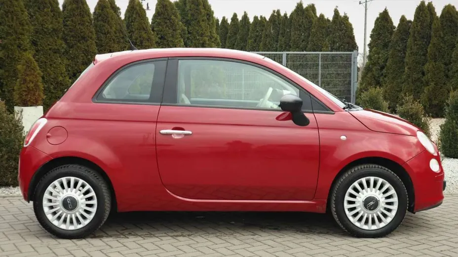 FIAT 500 -
