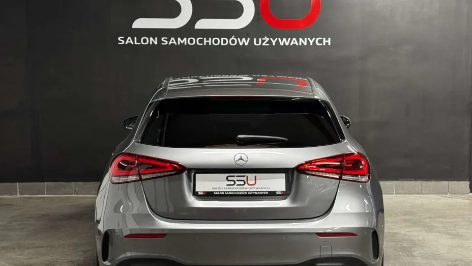 MERCEDES-BENZ A Klasa -