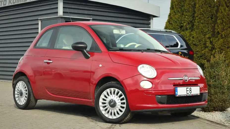 FIAT 500 -