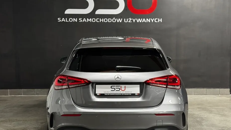MERCEDES-BENZ A Klasa -