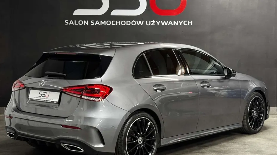 MERCEDES-BENZ A Klasa -