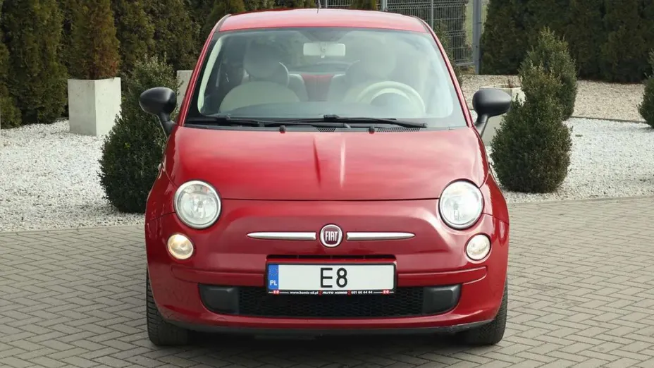 FIAT 500 -