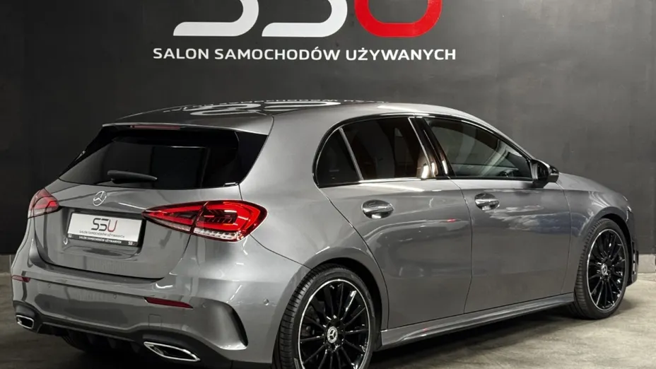 MERCEDES-BENZ A Klasa -
