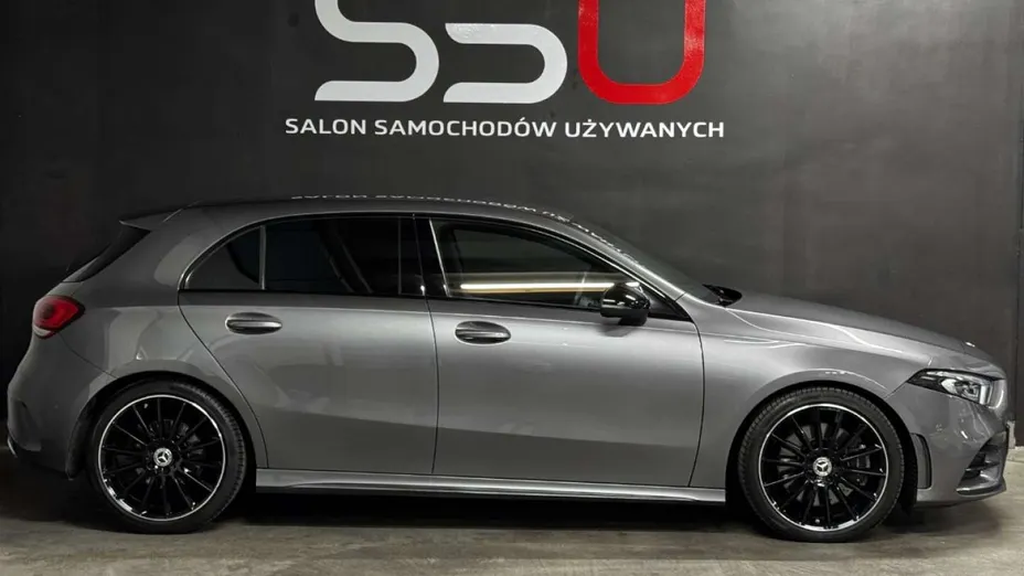 MERCEDES-BENZ A Klasa -