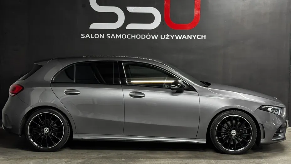MERCEDES-BENZ A Klasa -
