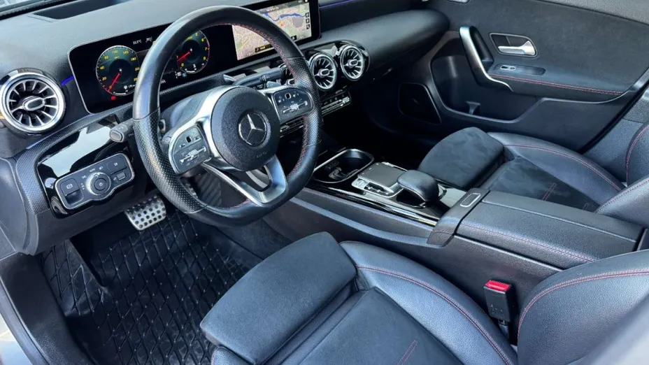 MERCEDES-BENZ A Klasa -