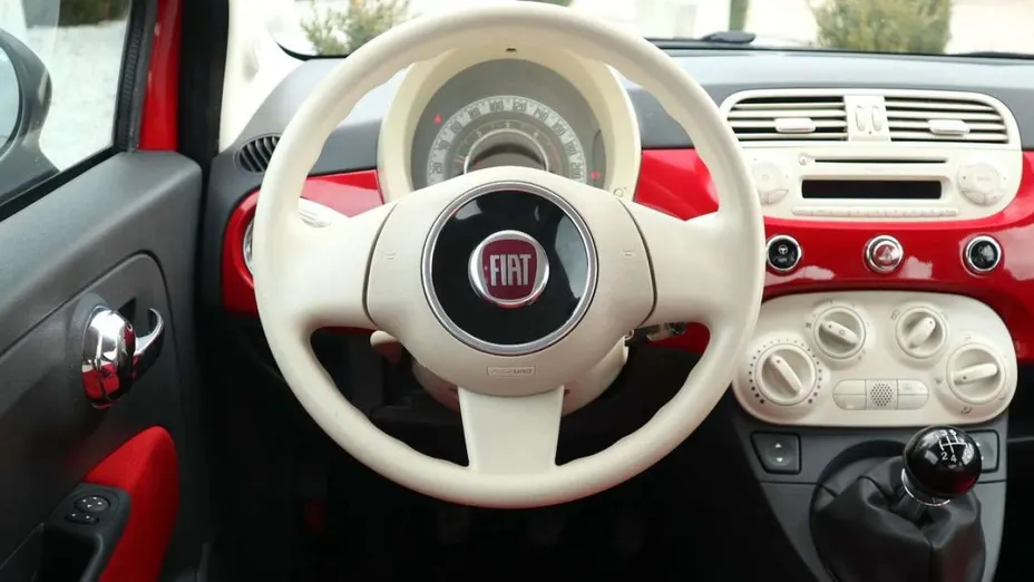 FIAT 500 -