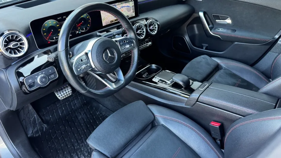 MERCEDES-BENZ A Klasa -