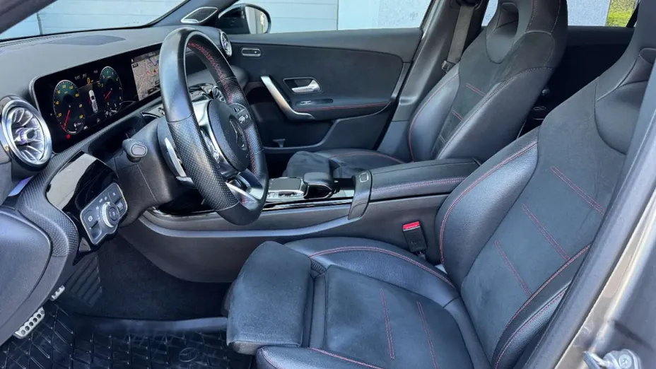 MERCEDES-BENZ A Klasa -