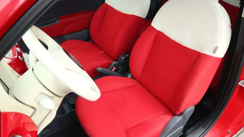 FIAT 500 -