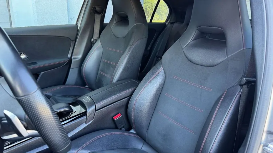 MERCEDES-BENZ A Klasa -