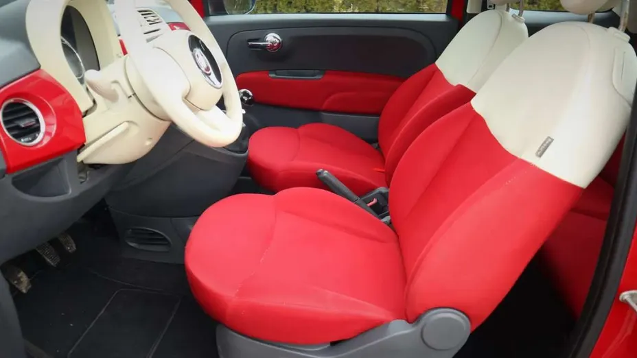 FIAT 500 -