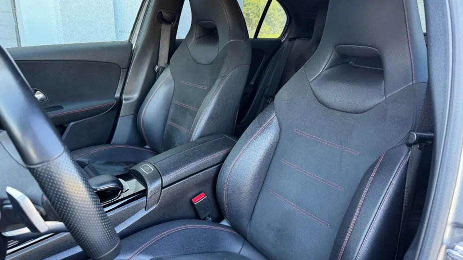 MERCEDES-BENZ A Klasa -
