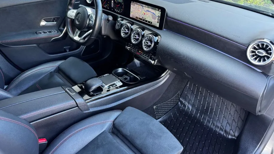 MERCEDES-BENZ A Klasa -