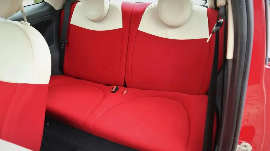 FIAT 500 -