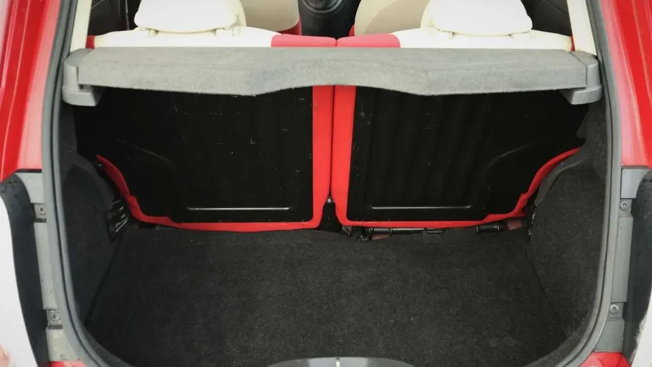FIAT 500 -