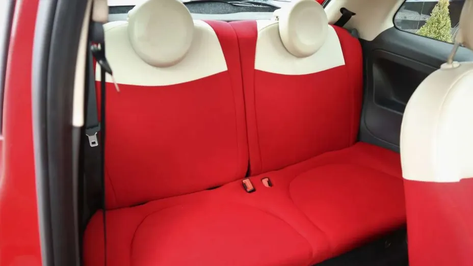 FIAT 500 -