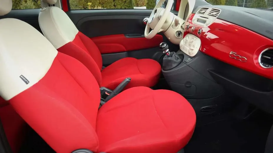 FIAT 500 -