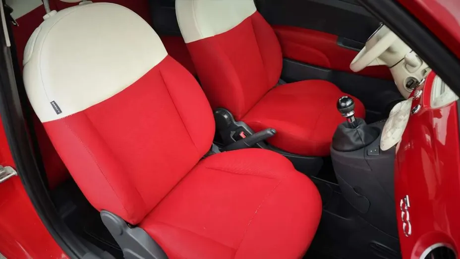 FIAT 500 -