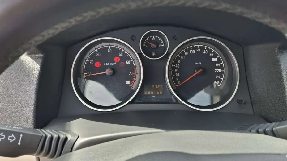 OPEL Astra -