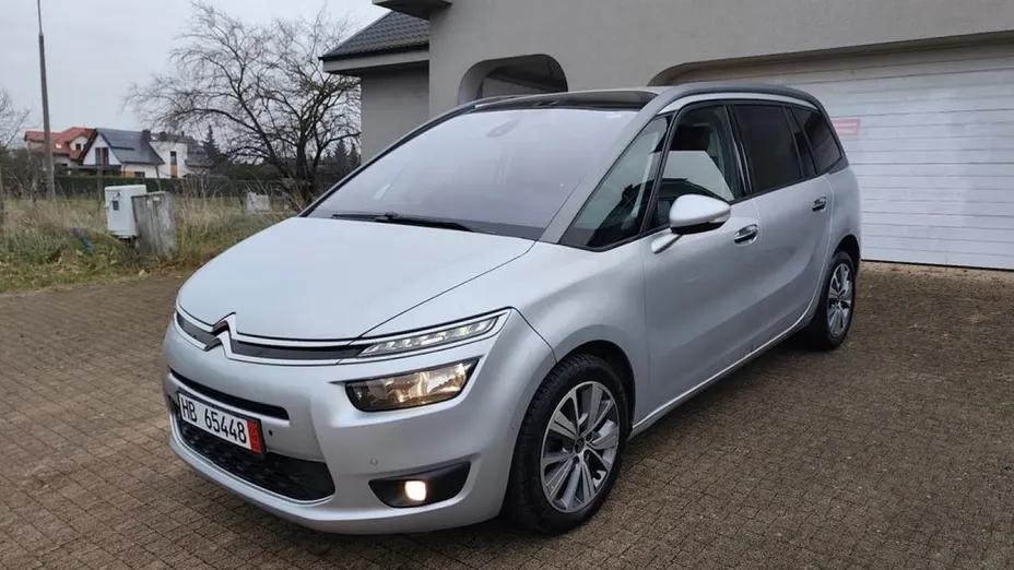 CITROEN C4 Grand Picasso -