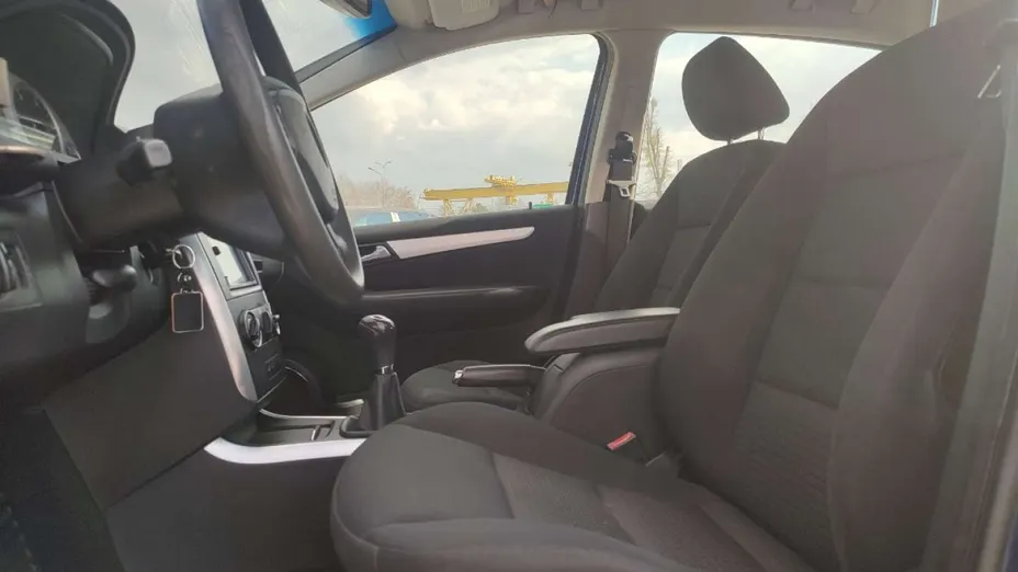 MERCEDES-BENZ B Klasa -