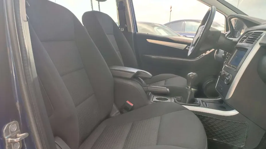 MERCEDES-BENZ B Klasa -