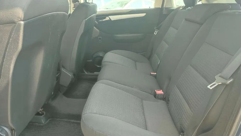 MERCEDES-BENZ B Klasa -