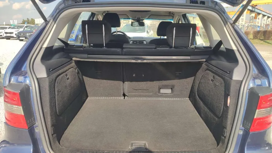 MERCEDES-BENZ B Klasa -