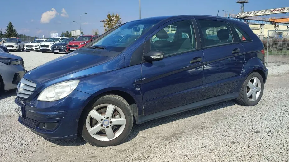 MERCEDES-BENZ B Klasa -