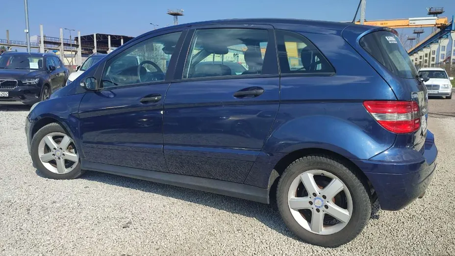 MERCEDES-BENZ B Klasa -