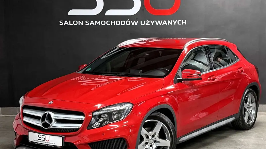 MERCEDES-BENZ GLA -
