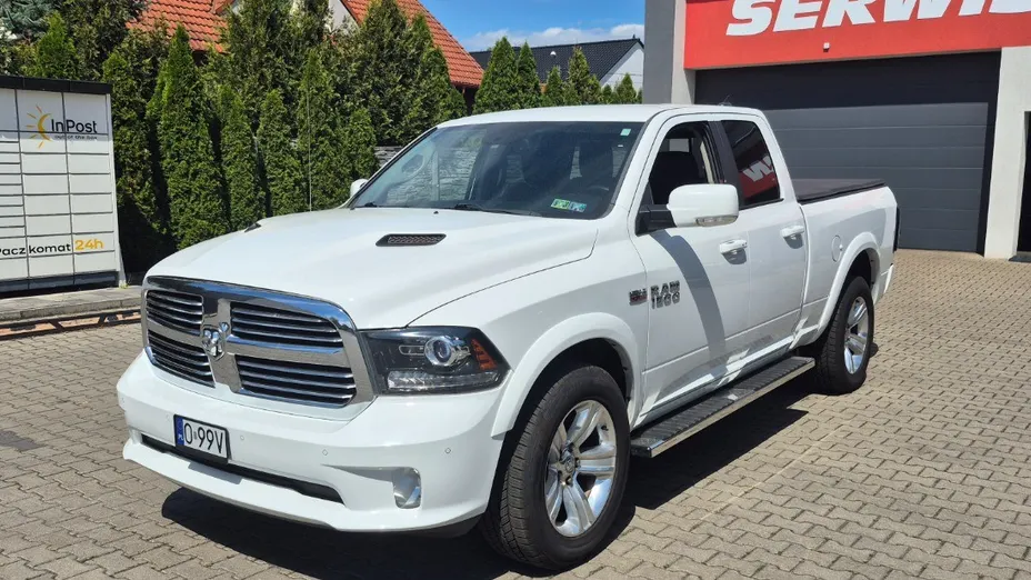 DODGE RAM -