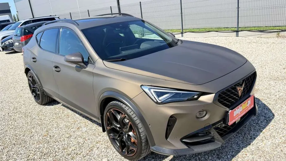 CUPRA Formentor -