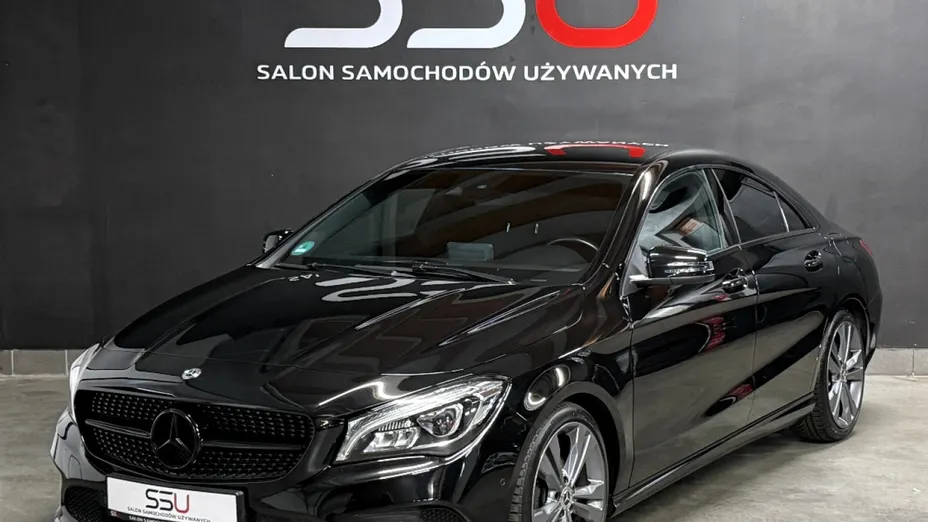 MERCEDES-BENZ CLA -