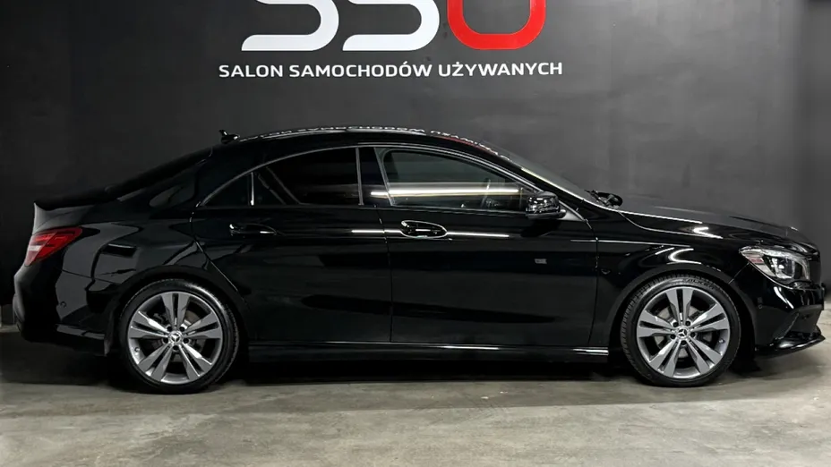 MERCEDES-BENZ CLA -