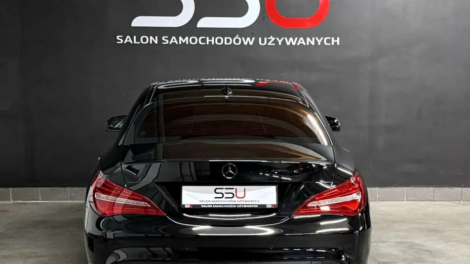 MERCEDES-BENZ CLA -