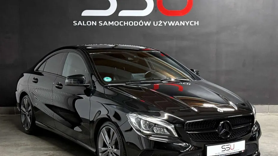 MERCEDES-BENZ CLA -