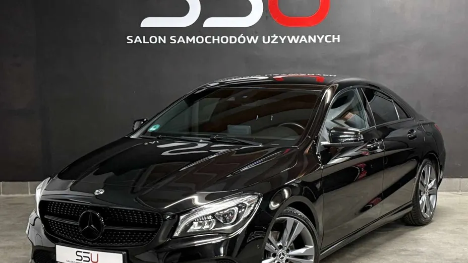 MERCEDES-BENZ CLA -
