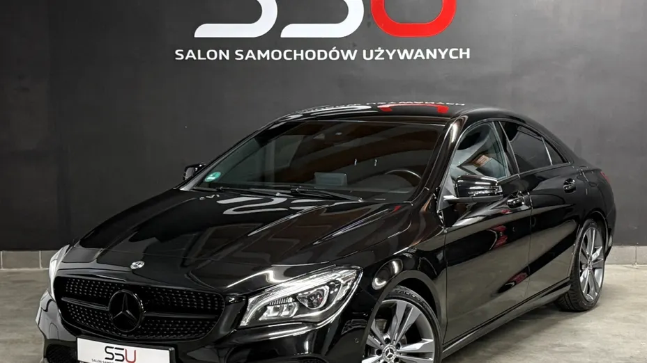 MERCEDES-BENZ CLA -