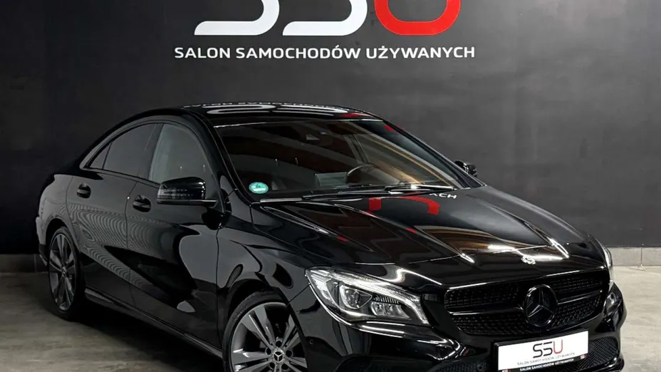 MERCEDES-BENZ CLA -
