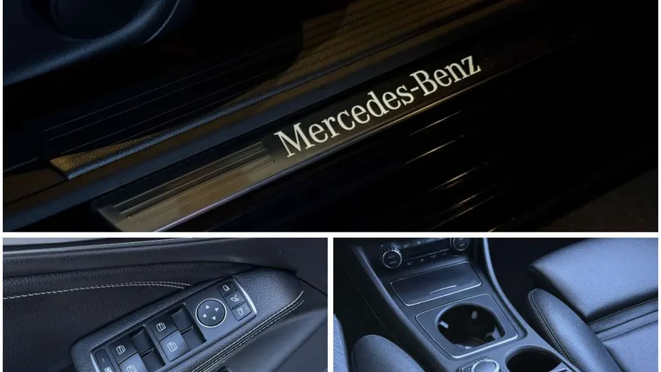 MERCEDES-BENZ CLA -