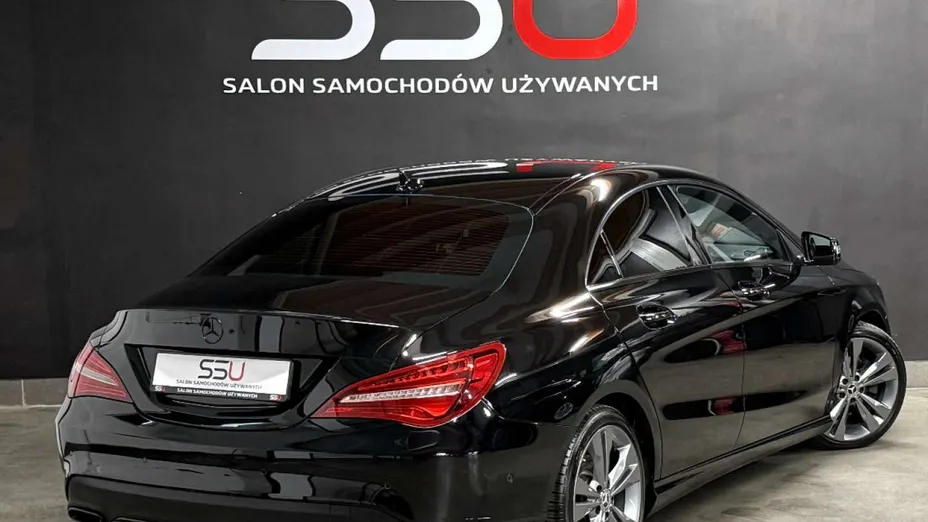 MERCEDES-BENZ CLA -