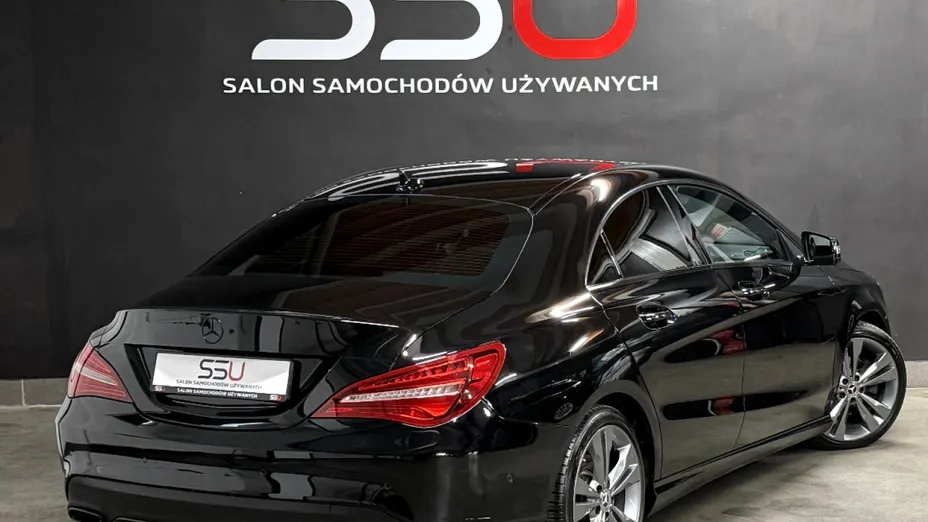 MERCEDES-BENZ CLA -