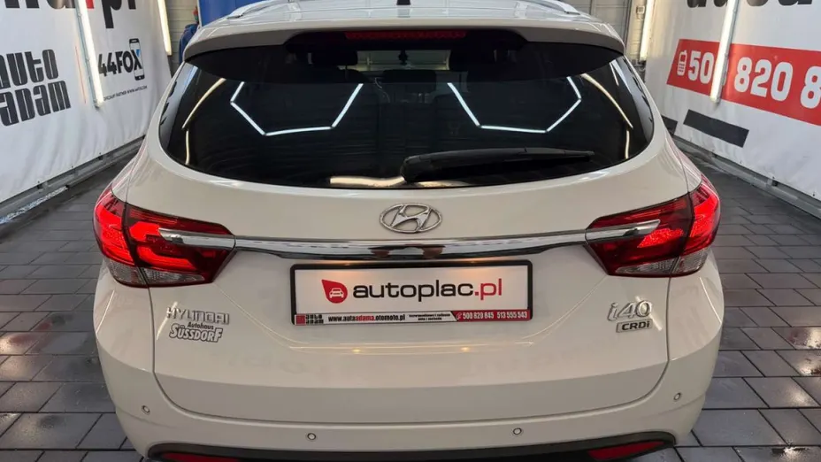HYUNDAI i40 -