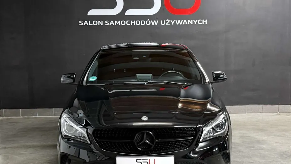 MERCEDES-BENZ CLA -