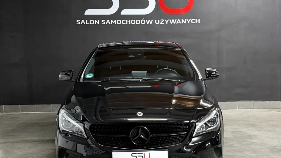 MERCEDES-BENZ CLA -